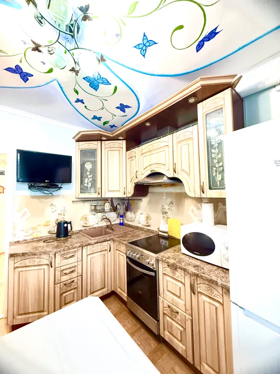 Квартира в центре города