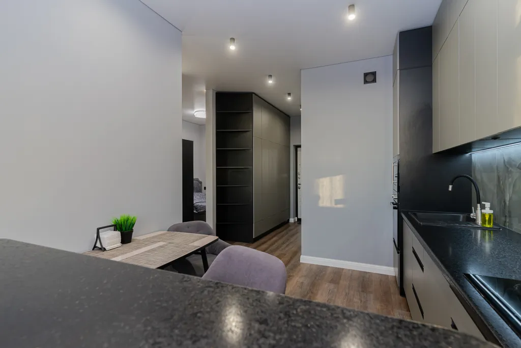 Квартира Квартира Люкс в ЖК Жигулина Роща — Мирное