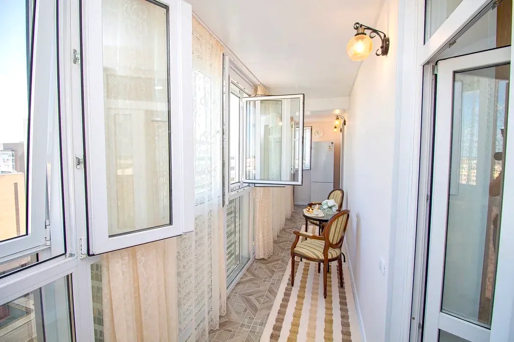 Премиальная Квартира с кофемашиной и массажером Exclusive