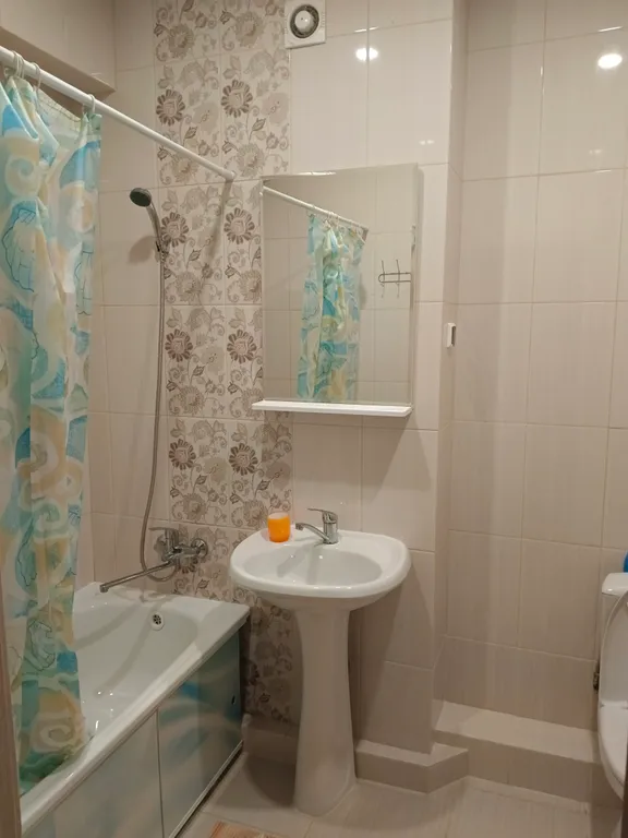 Светлая квартира