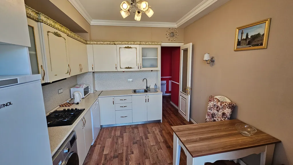 Квартира с видом на море от Bakuapart