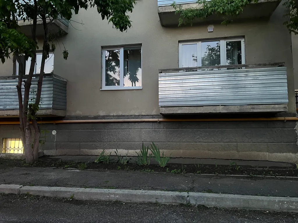 Новая квартира в центре города