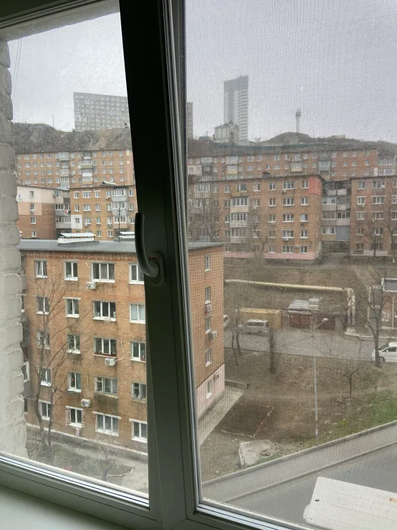 Квартира Комфортная квартира — Владивосток