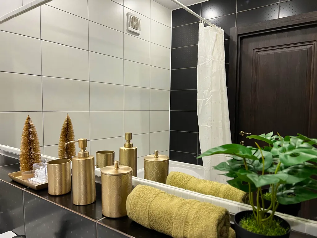 Квартира Квартира Green Hall Koltsovo Ekb — Екатеринбург