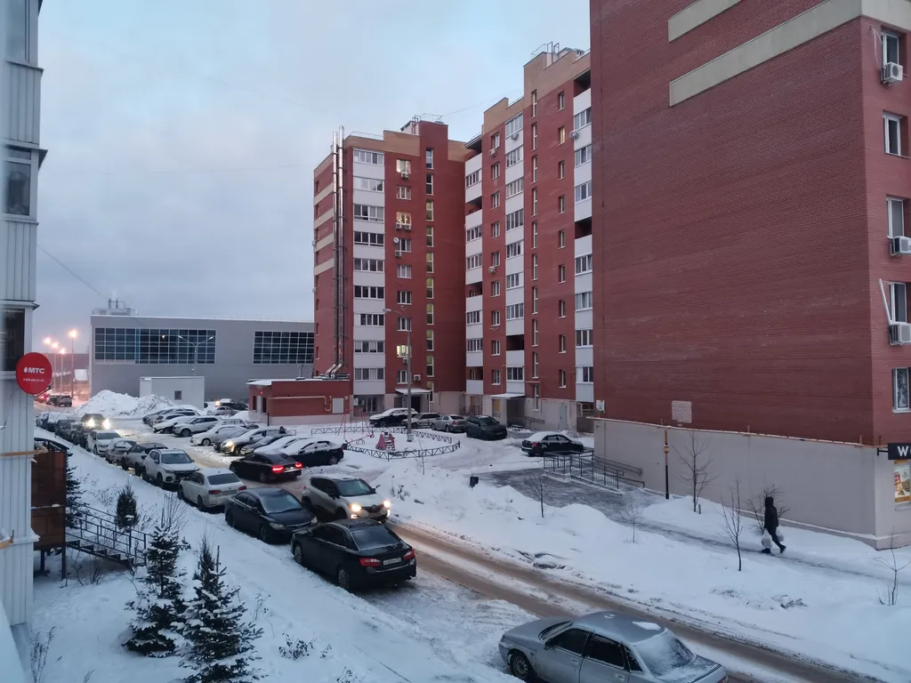 Уютная квартира рядом с горнолыжной базой