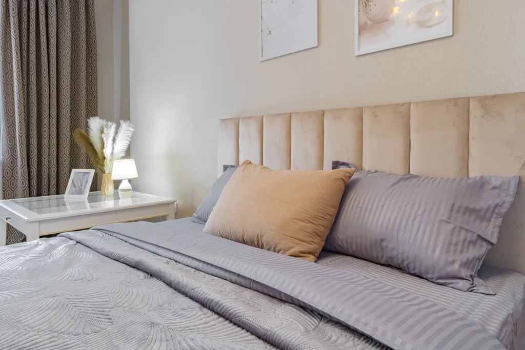 Светлая и уютная в центре