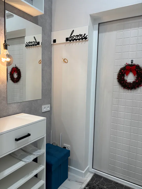 Уютная квартира в ЖК