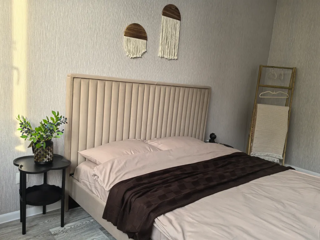 Квартира Квартира Рядом с МНТК, СК Заря, Экспоцентром и аэропортом, Сибирь Арена — Новосибирск