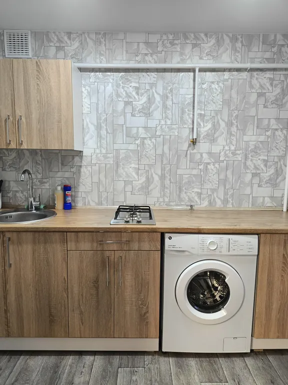 Квартира со свежим ремонтом