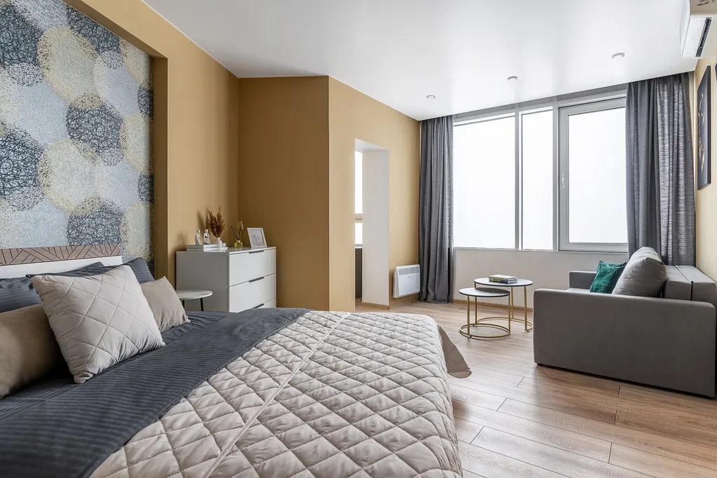 Квартира Emerald house квартира с прекрасным видом на море — Владивосток