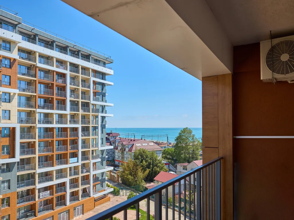 Студия в ЖК Каравелла Португалии