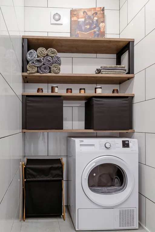 Уютный домик