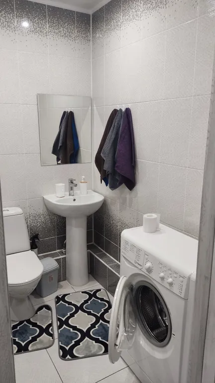 Евродвушка у аэропорта и ТРЦ Арена