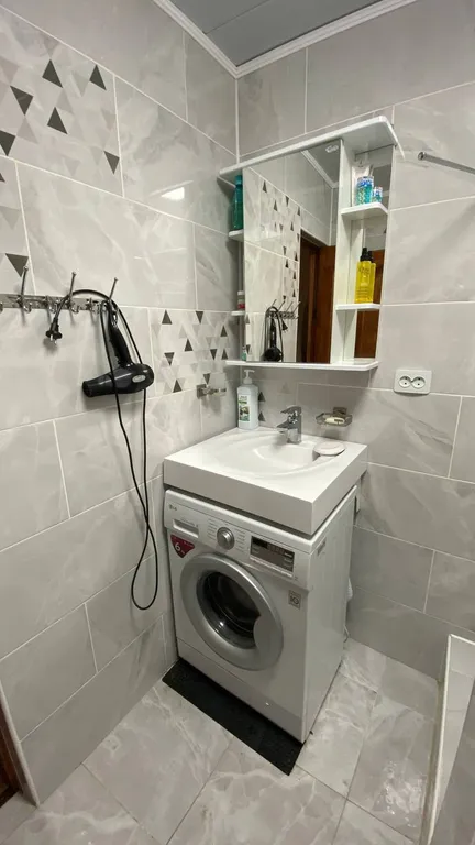 Квартира под ключ со всеми удобствами