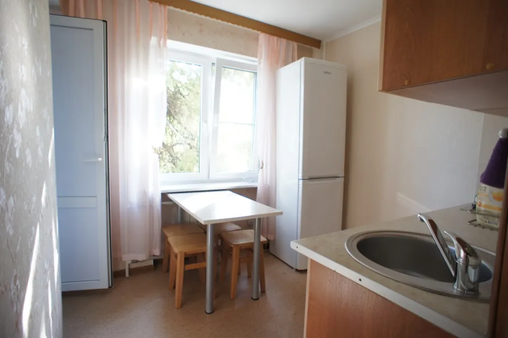 Квартира 1-комнатная Квартира — Лазаревское