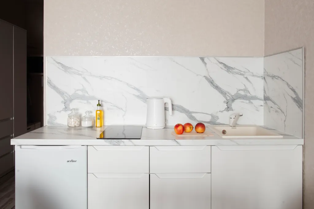 Квартира Квартира Royal Blue Studio — Красноярск