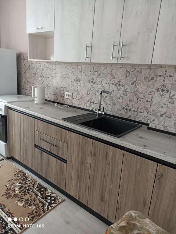 Новая уютная квартира