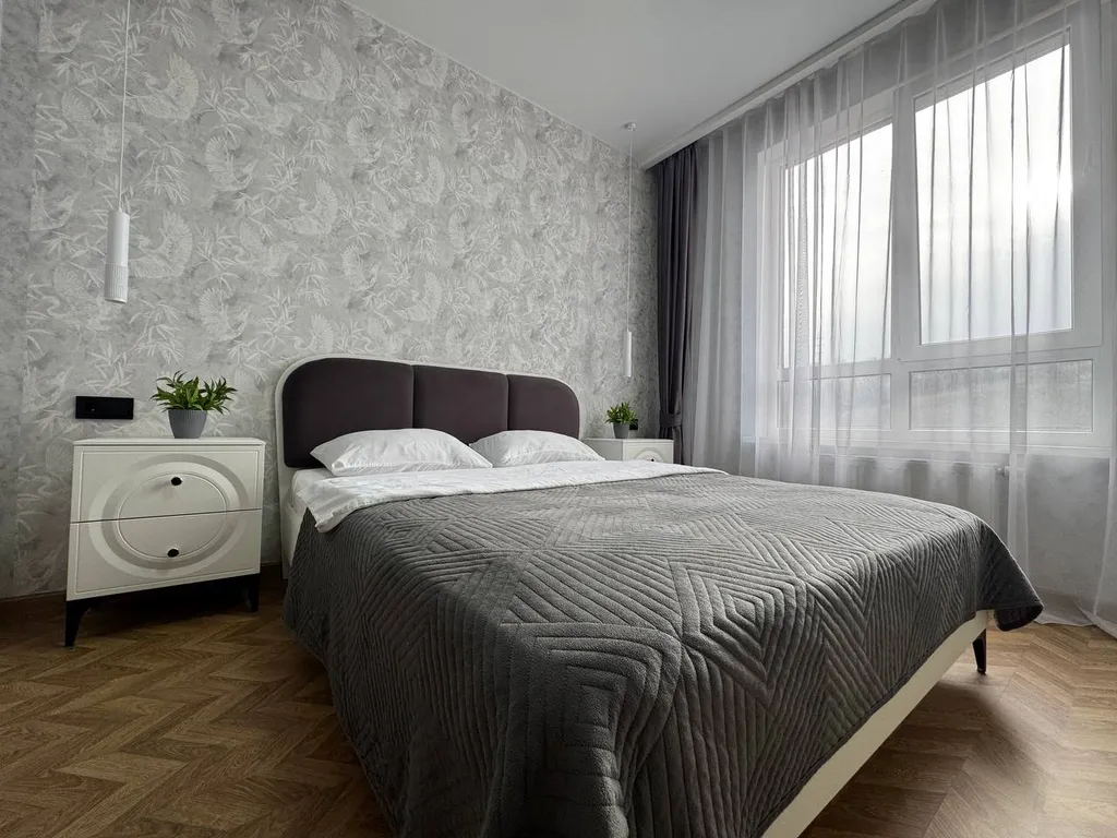 Квартира рядом с жд Вокзалом