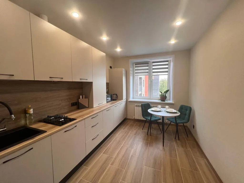 Квартира Уютная квартира недалеко от центра города — Ярославль