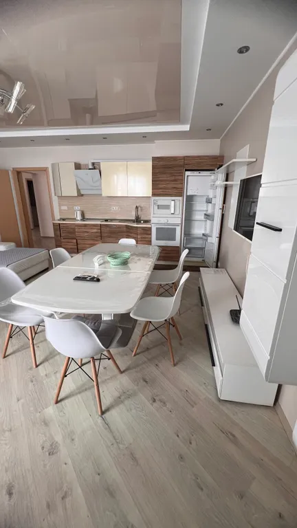 Комфортная квартира с видом на море