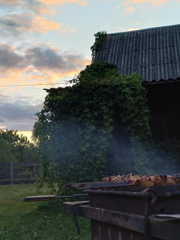 Уютный домик в Беловежской пуще, для тех, кто ценит тишину