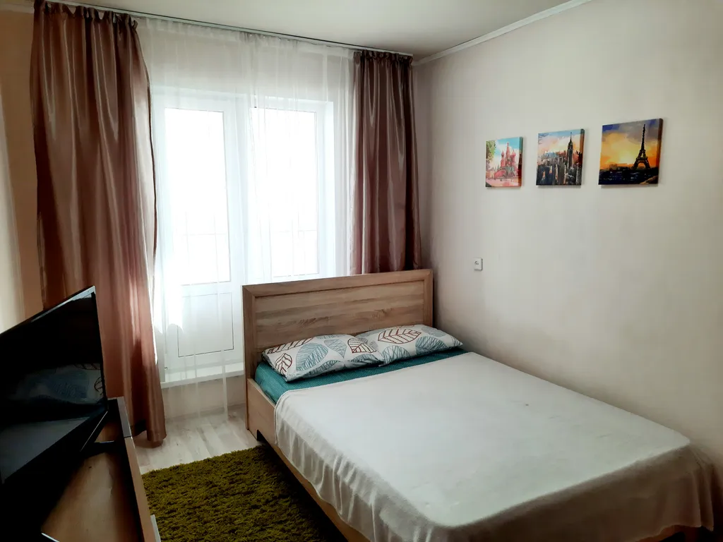 Студия рядом с Экспо