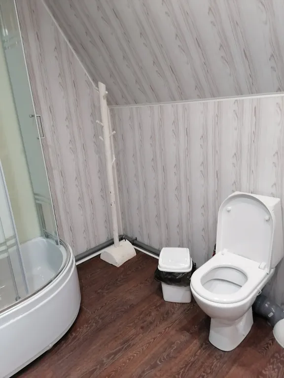 Дом рядом с музеем Деревянного Зодчества