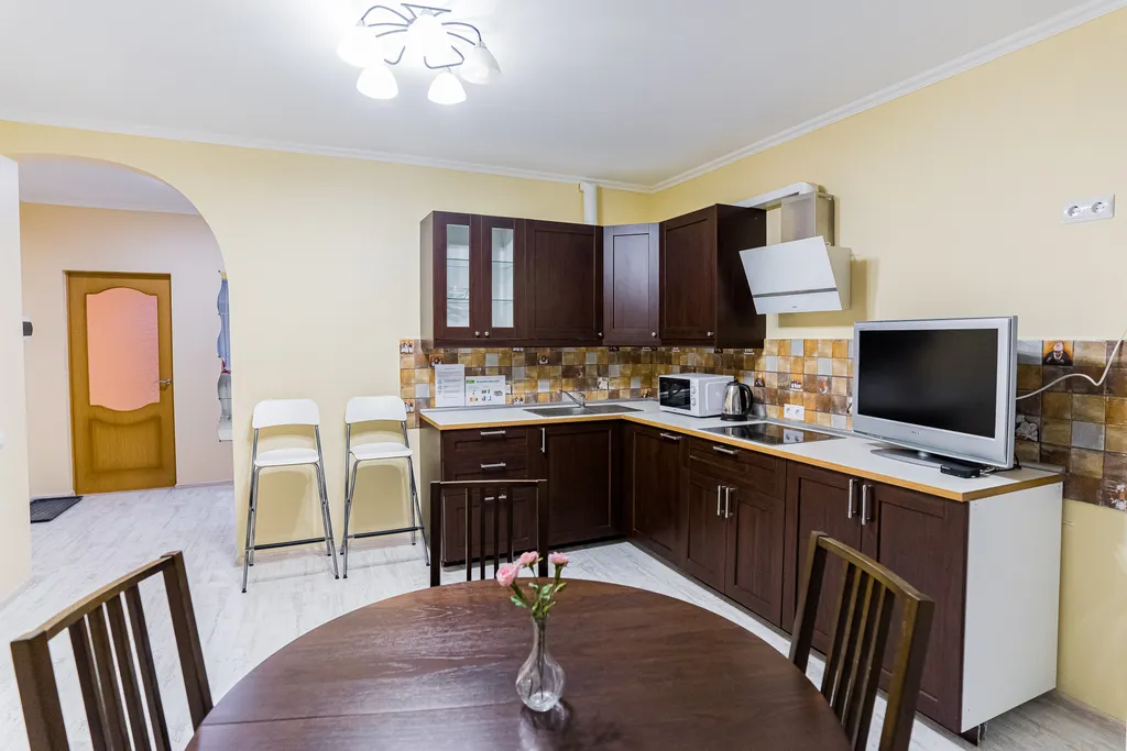 Квартира 1-комнатная Квартира — Анапа