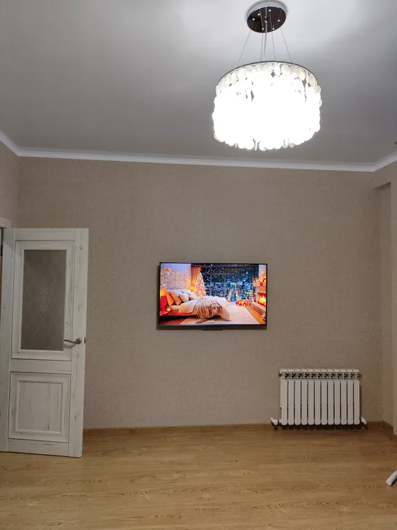 Квартира Квартира с видом на горы — Геленджик