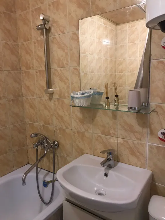 2-комнатная Квартира