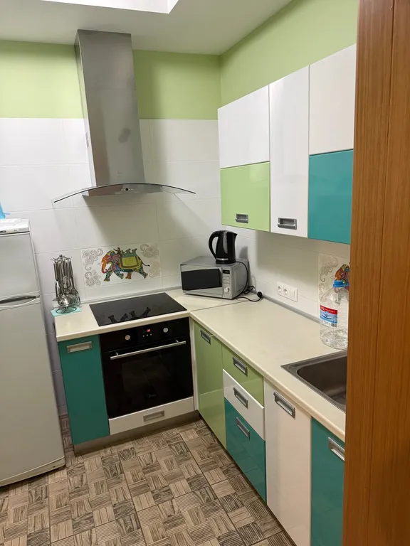 Квартира Уютная квартира — Лазаревское