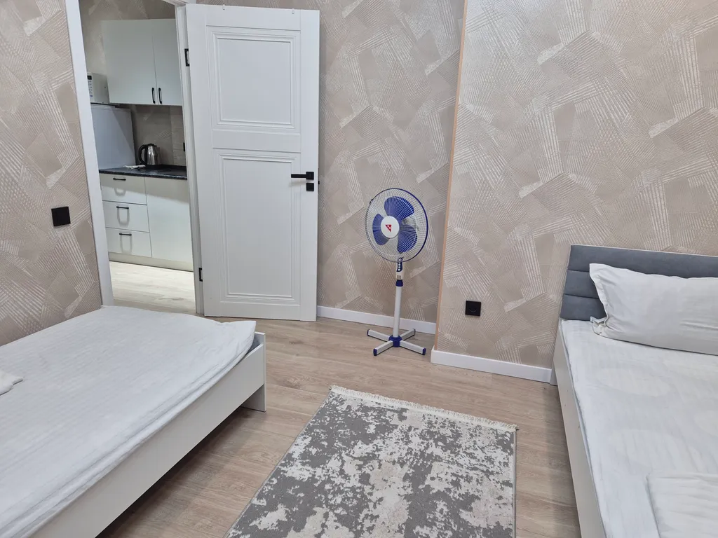 Квартира City Plus — Алматы