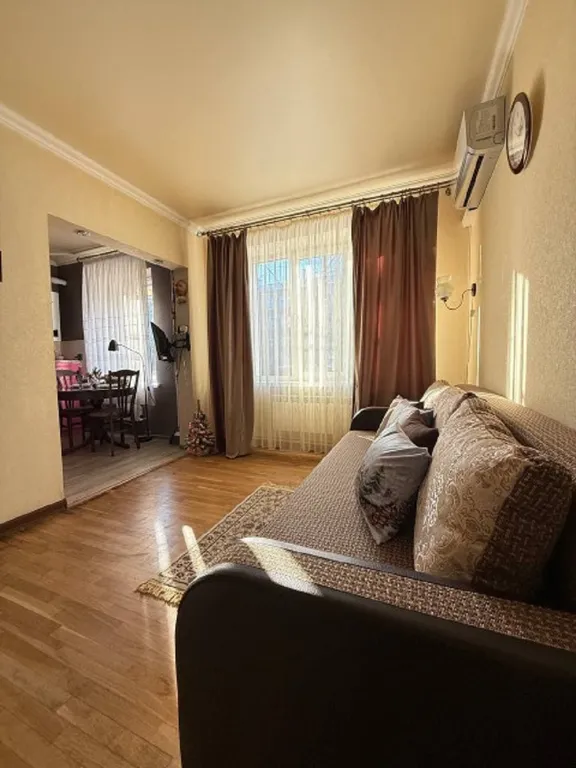 Квартира в историческом центре в правительственном доме