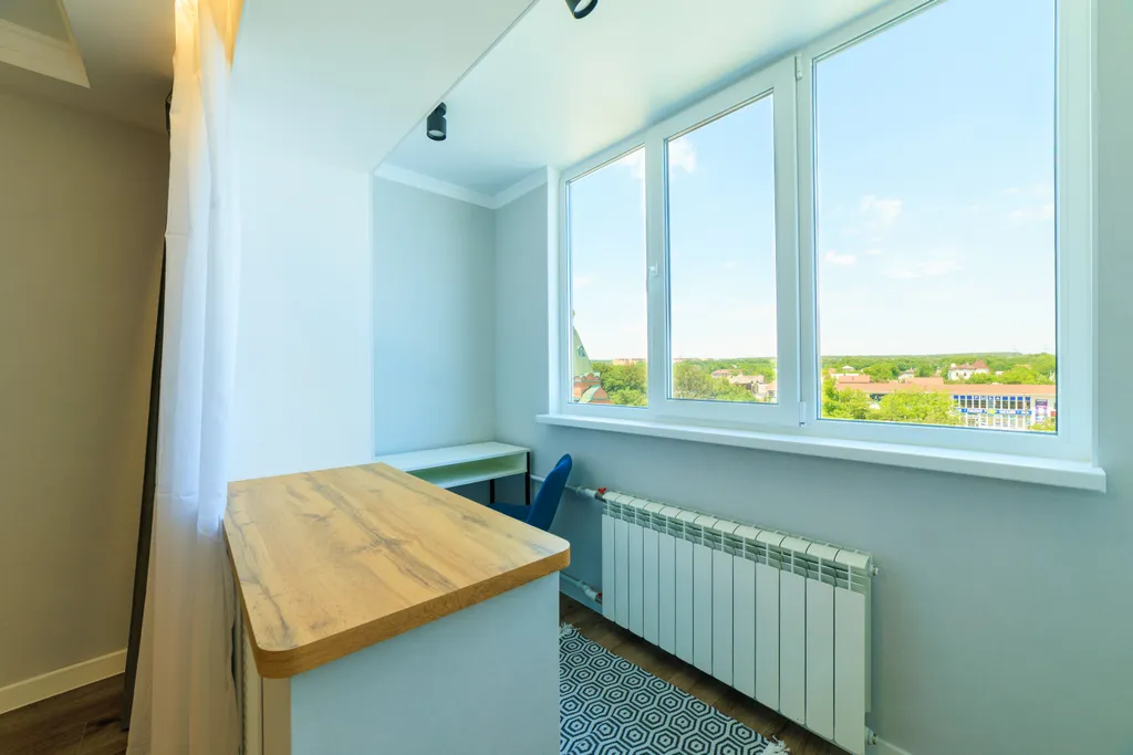 Уютная квартира с дизайн-ремонтом в 5 мин езды от парка