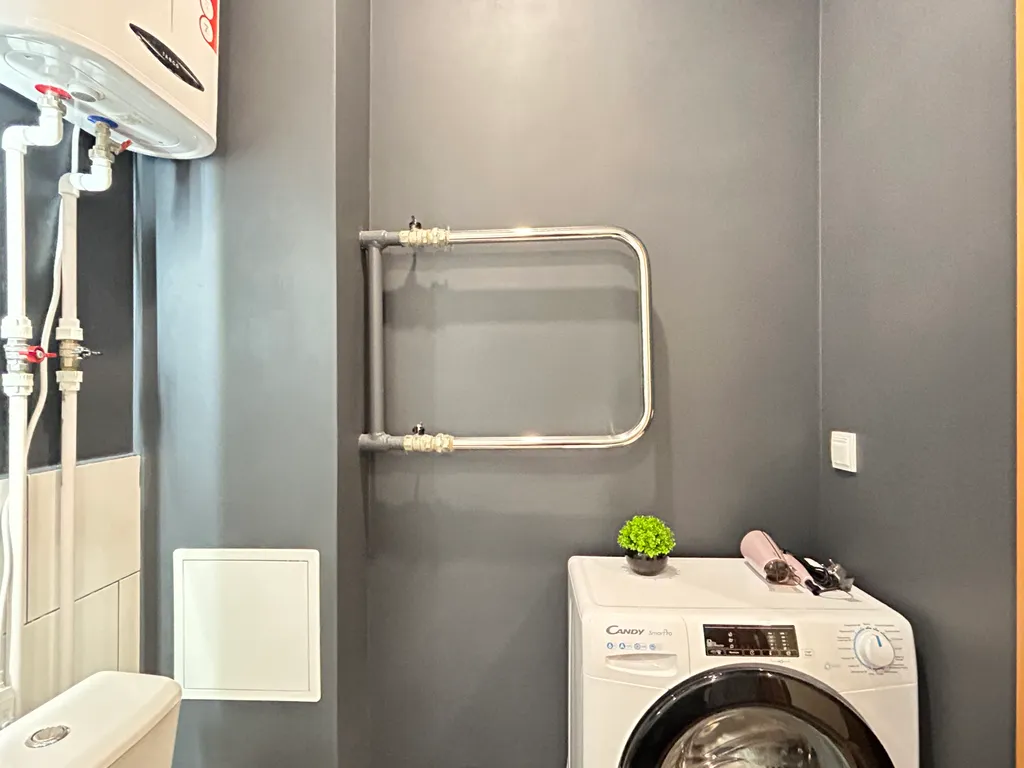 Квартира Квартира Уютная студия — Красноярск