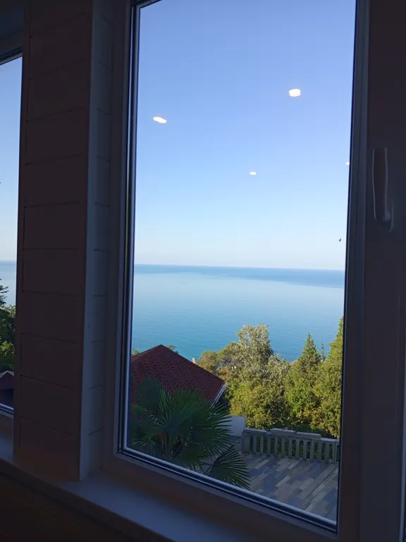Комната на побережье чёрного моря