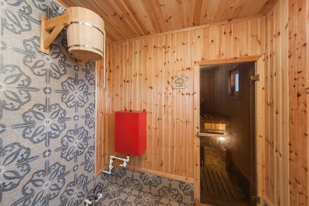 Уютный однокомнатный дом