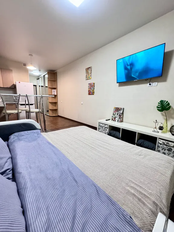 Апартаменты студия