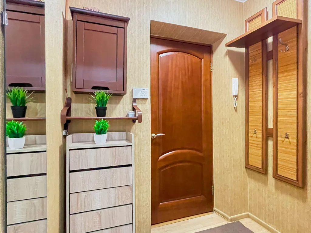 Шикарная двухкомнатная квартира с кондиционером