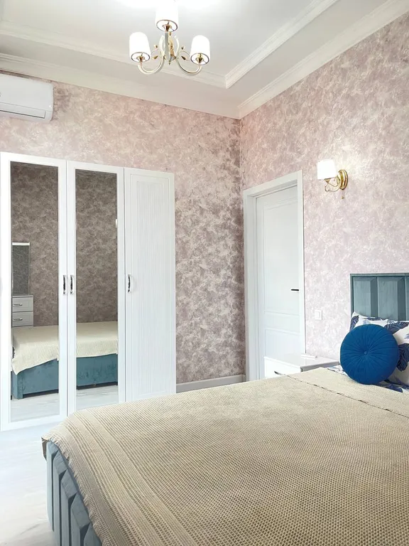 Уютная квартира в центре