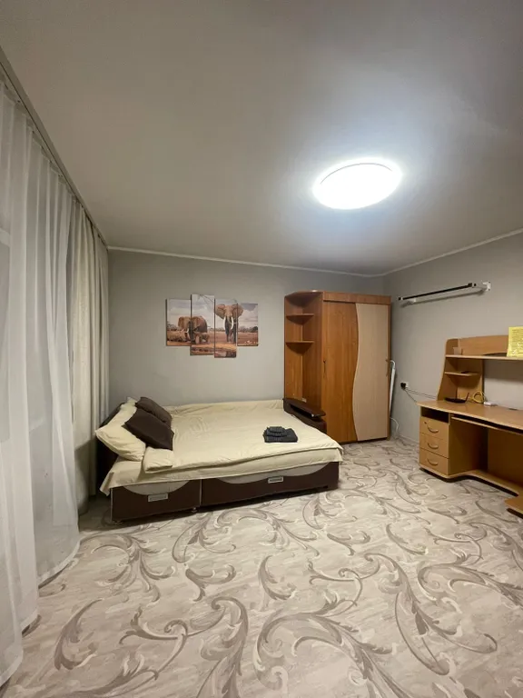 Уютная однокомнатная квартира