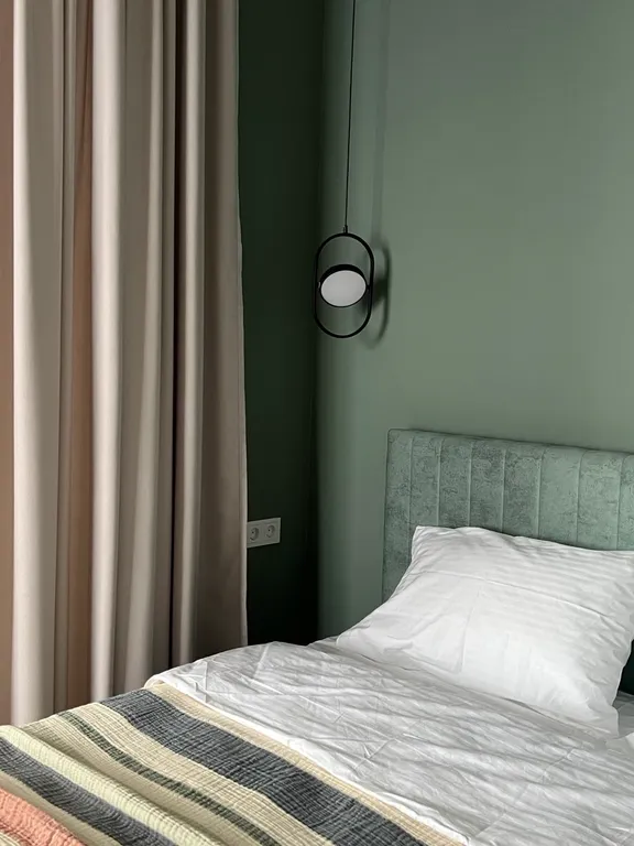 Видовая квартира в центре города