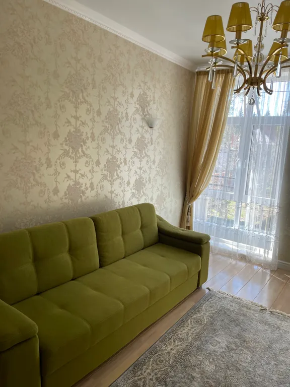 Уютная квартира недалеко от моря