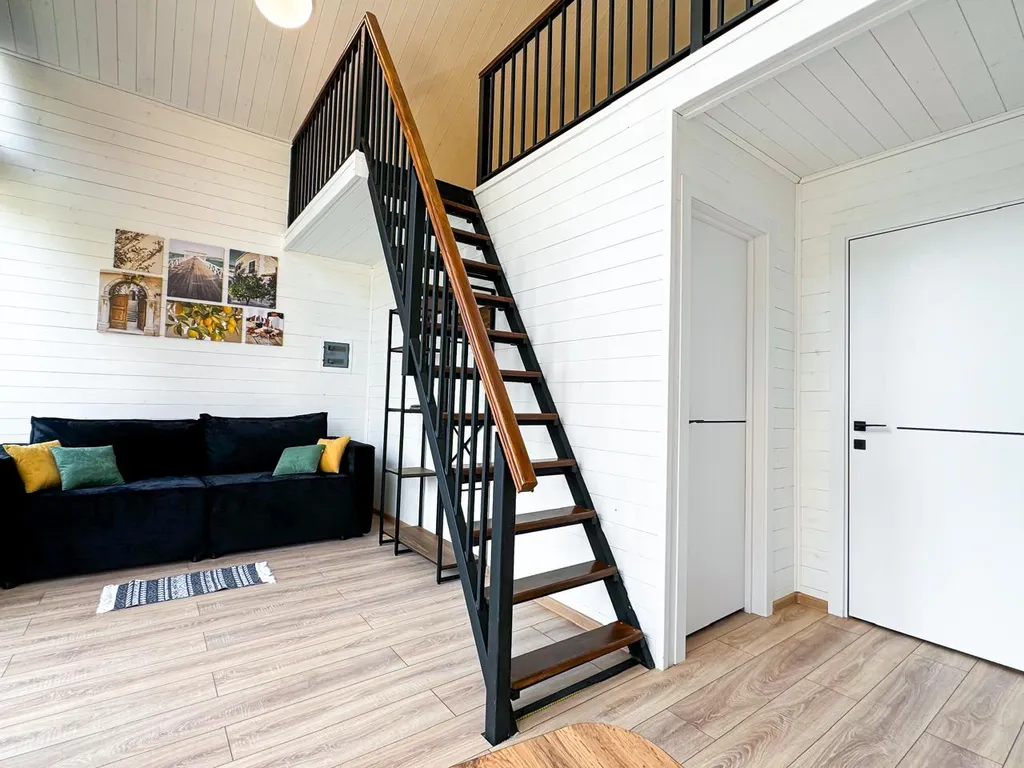 2-комнатный Дом