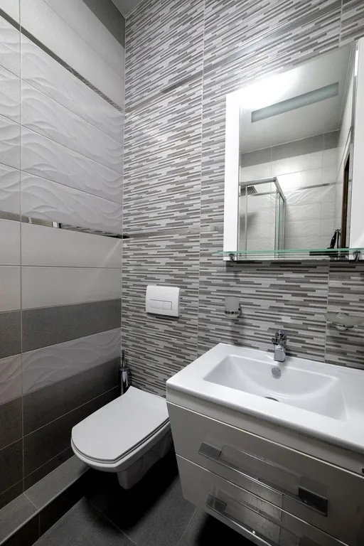 Квартира Квартира Студия у моря — Геленджик