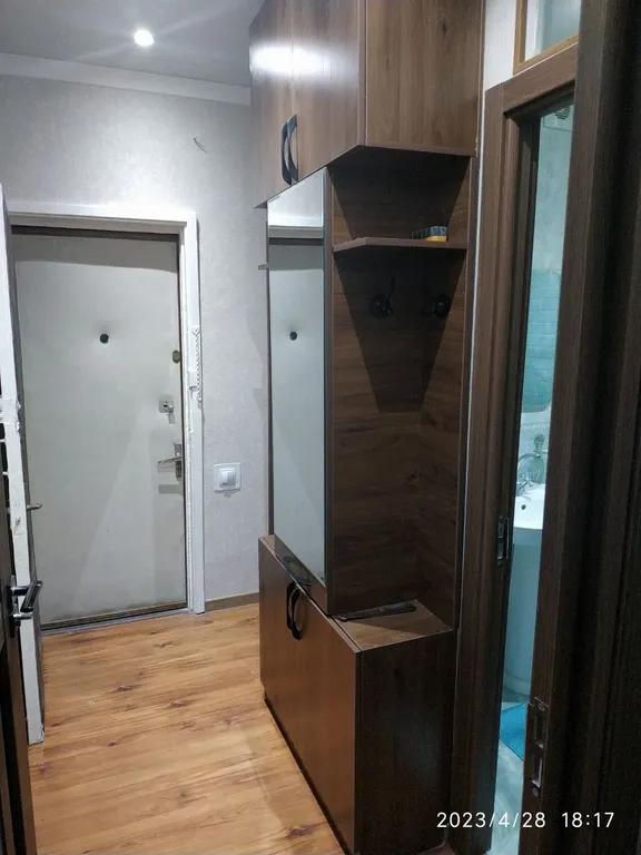 Уютная двухкомнатная квартира в центре спального района