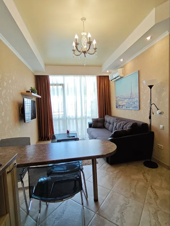 Квартира Комфортная квартира рядом с жд вокзалом и аэропортом — Адлер