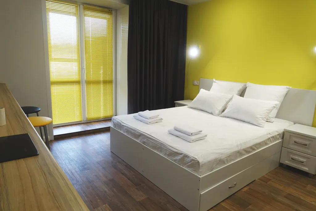 1-комнатная Квартира — аренда посуточно в Тольятти