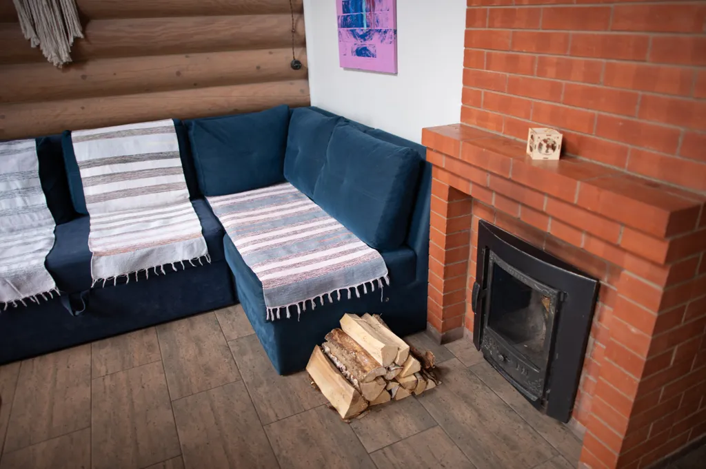 Дом с видом на реку