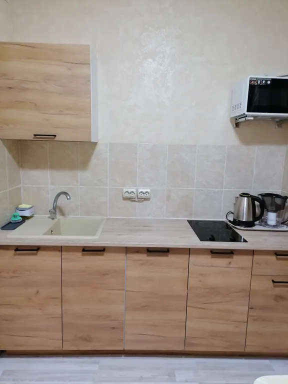 Квартира в новостройке в Щелково